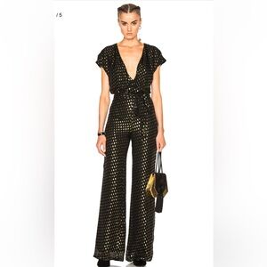 LPA JUMPSUIT 76 (GOLD FOIL)